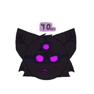 ❓ emoji Эмодзи - нк Telegram sticker 6 of 9