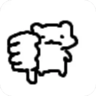 👎 emoji Любимчики неба ☁️ Telegram sticker 22 of 75