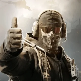👍 emoji Call of duty memes Telegram sticker 20 of 53