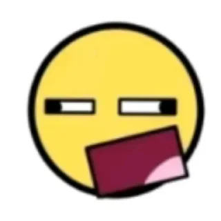 🤪 emoji Хех Telegram sticker 8 of 90