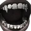 🖤 emoji treilsx @TgEmodziBot Telegram sticker 10 of 200