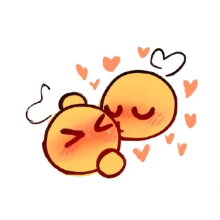 😘 emoji UwU Telegram sticker 11 of 15