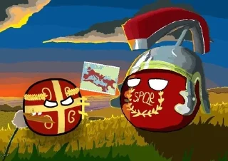🌟 emoji Кантриболз топ Telegram sticker 9 of 45