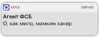 👨‍💻 emoji Карманный ФСБшник @KivzasPantry Telegram sticker 10 of 103