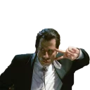 ✌ emoji Криминальное чтиво Telegram sticker 6 of 35