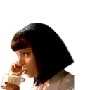 🍹 emoji Криминальное чтиво Telegram sticker 17 of 35