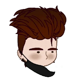 😶 emoji GoogleStikers (Update) Telegram sticker 12 of 38