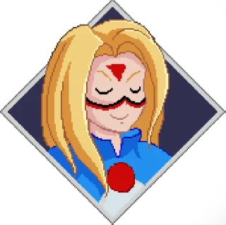 😌 emoji Lumi [ Outcore ] Telegram sticker 10 of 37