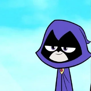 🙂 emoji raven Telegram sticker 19 of 42