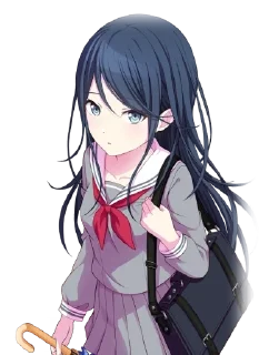 🎸 emoji Ichika|| @SSStickers_Chanel Telegram sticker 8 of 97