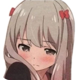 🥰 emoji тяночки мои Telegram sticker 6 of 67