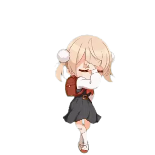 🌟 emoji тяночки мои Telegram sticker 21 of 67