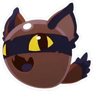 Sticker from Slime rancher(@Gos_Aye)