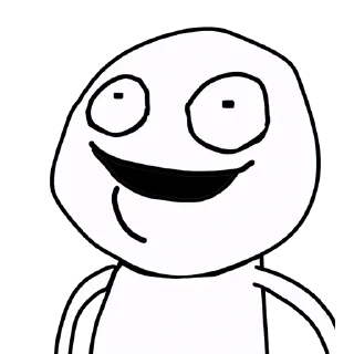 😀 emoji Marmok meme Telegram sticker 24 of 43