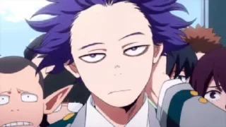 🌟 emoji Shinsou Hitoshi Telegram sticker 12 of 19