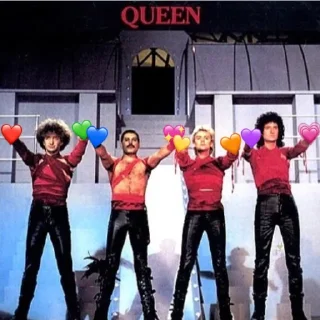 ❤ emoji 👸☆QUEEN☆👸 Telegram sticker 24 of 90