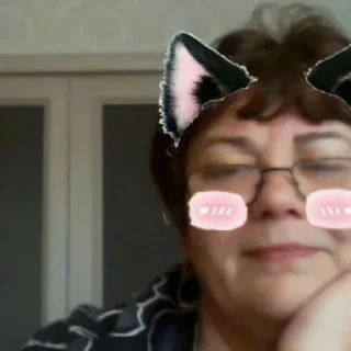 Sticker from 9Б