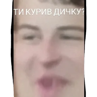😏 emoji 9Б ДАЛБАЙОБИ Telegram sticker 20 of 52