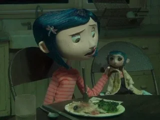 🌟 emoji Coraline Telegram sticker 7 of 80