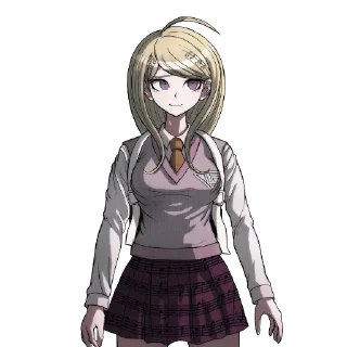 Sticker from Kaede Akamatsu‹‹｡ﾟ(ﾟ´ω`ﾟ)ﾟ｡››