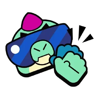 👏 emoji Buzz Telegram sticker 6 of 52