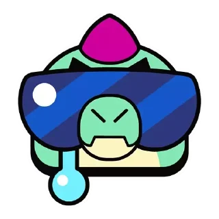 🥲 emoji Buzz Telegram sticker 3 of 52