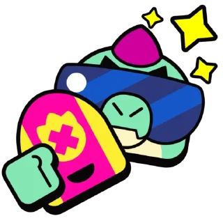 ✨ emoji Buzz Pins @datacraftstickers Telegram sticker 9 of 18