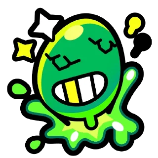 🥚 emoji buzz godzilla pins Telegram sticker 22 of 30