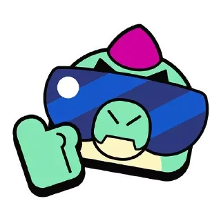 👍 emoji Buzz Telegram sticker 5 of 52
