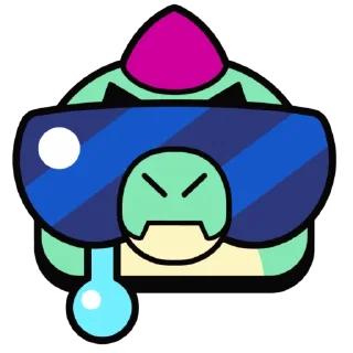 Sticker from Buzz Pins @datacraftstickers