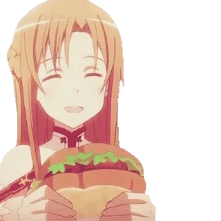 🍔 emoji Сборная солянка @nyaafki Telegram sticker 21 of 71