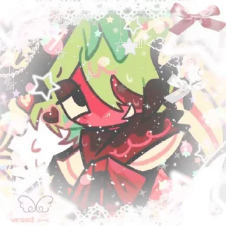 🌟 emoji Жена💝 (от меня @katzen_element Telegram sticker 18 of 25