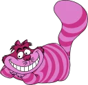 😸 emoji Alice in Wonderland Telegram sticker 7 of 32