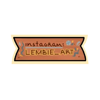 🖼 emoji Autumn girl Telegram sticker 17 of 17