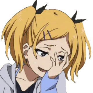 🙈 emoji Kami and Co v.3 Telegram sticker 18 of 19