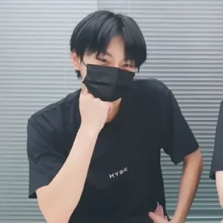 Sticker from #jungwon : @milwuni