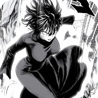 👍 emoji fubuki Telegram sticker 20 of 50
