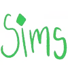 ♦️ emoji Sims gif by @TheSimya Telegram sticker 21 of 79