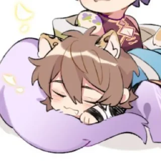 😴 emoji nu carnival ✧･ﾟ: *✧･ﾟ:* Telegram sticker 3 of 38