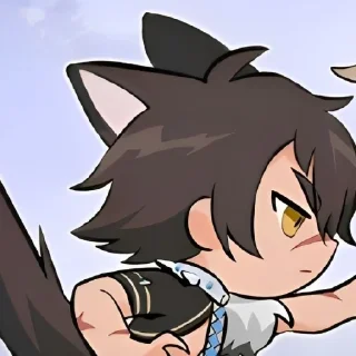 😤 emoji nu carnival ✧･ﾟ: *✧･ﾟ:* Telegram sticker 10 of 38