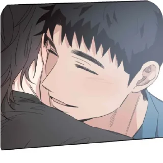 👄 emoji Дом восходящего солнца ||автор пака - Nika_726 Telegram sticker 8 of 49