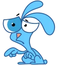 😥 emoji Robert Telegram sticker 10 of 30