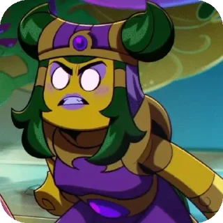 😠 emoji — scorpion queen! ♡⁠˖ :: @desirelostnotfound404 Telegram sticker 17 of 38