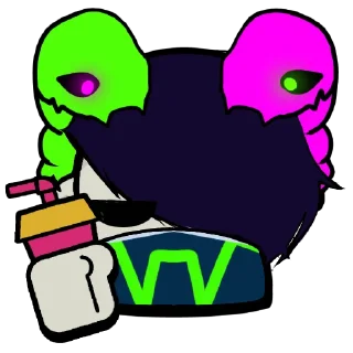 🥤 emoji муж насти. | @brawlstars_mommy Telegram sticker 21 of 28