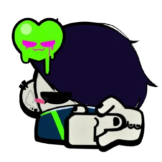 🔞 emoji муж насти. | @brawlstars_mommy Telegram sticker 17 of 28