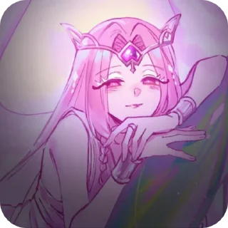 🌟 emoji 𝘦𝘵𝘦𝘳𝘯𝘢𝘭 𝘴𝘶𝘨𝘢𝘳 𝘤𝘰𝘰𝘬𝘪𝘦>> :: @fSt Telegram sticker 11 of 30