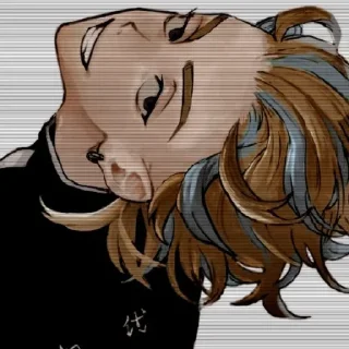 🙃 emoji РАН и Риндо(@BrahmanTMWaka) Telegram sticker 12 of 22