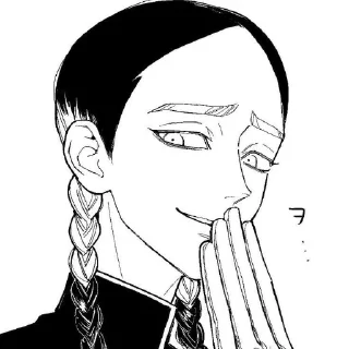 🤣 emoji РАН и Риндо(@BrahmanTMWaka) Telegram sticker 9 of 22