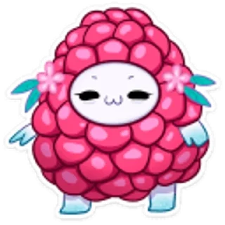Sticker from Минто