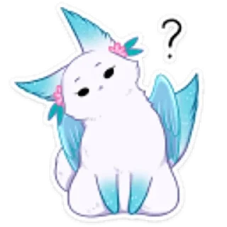 🤨 emoji Минто Telegram sticker 23 of 48